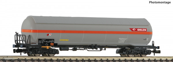 N Druckgaskesselwagen/4-achs. PKP Ep.V Orlen
