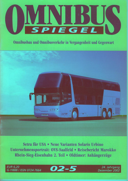 Heft Omnibus-Spiegel 2002-05