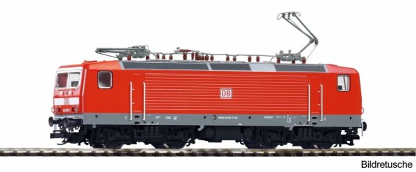 TT Ellok BR 143 DBAG-VI verkehrsrot ANALOG