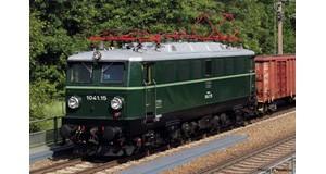H0 E-Lok 1041.15, ÖBB, Ep.6, DCC SOUND