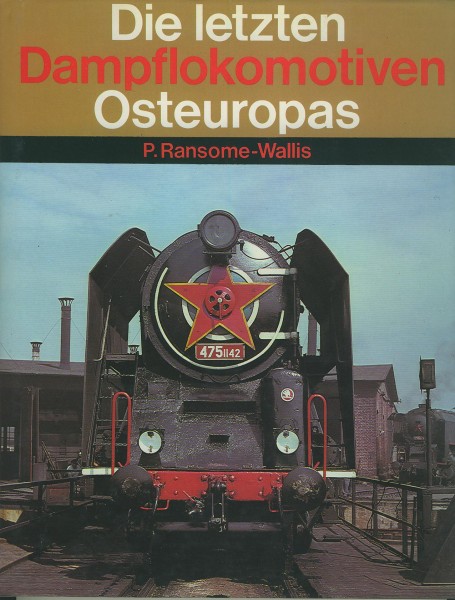 Kom: Die letzten Dampflokomotiven Osteuropas