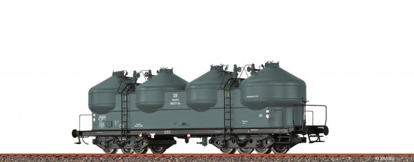 H0 Güterwagen KKds 55 DB, III