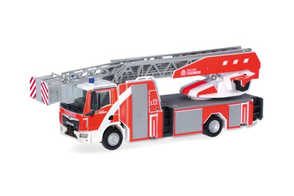 87 MAN TGM CC Drehleiter DLK "Berliner Feuerwehr"