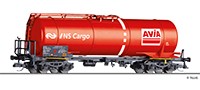 TT Kesselwagen SBB Ep.V 'AVIA'