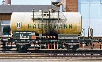 H0 Kesselwagen 267hl-Tank DB Epoche-IV 'HALTERMANN'