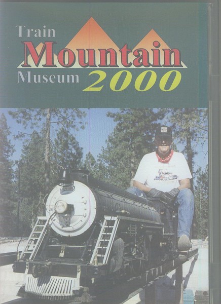 VHS: Train Mountain Museum 2000