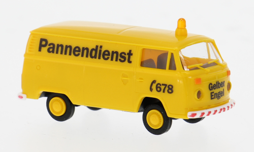 87 VW T2/Kasten "Gelber Engel"