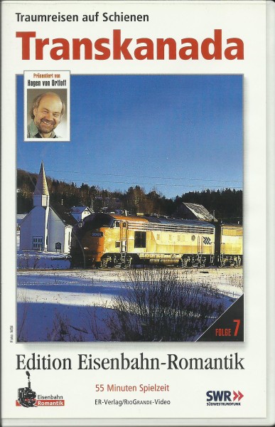 VHS: Transkanada