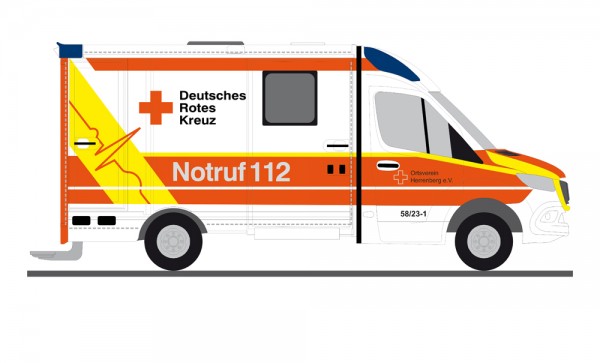 87 Strobel RTW'18 'DRK-Herrenberg' NH02/2020
