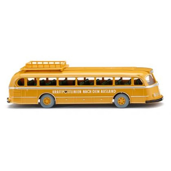 87 Autobus Pullman (MB O 6600 H)