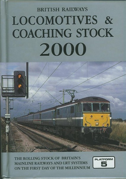 Buch Locomotives & Coaching Stock 2000
