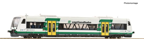 TT Dieseltriebwagen BR VT69 Vogtlandbahn Ep.6 ANALOG