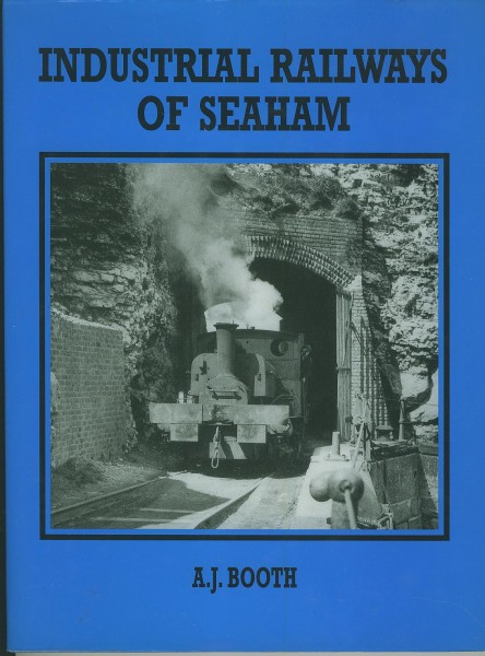 Buch Industrial Railways of Seaham