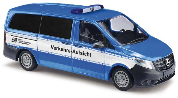 87 MB Vito'14/Bus 'Verkehrsaufsicht'