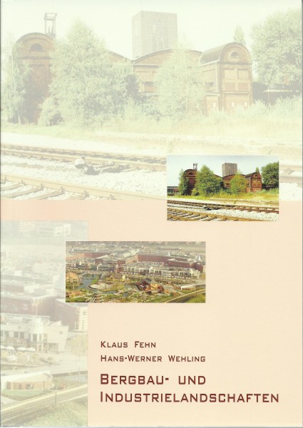 Buch Bergbau- und Industrielandschaften