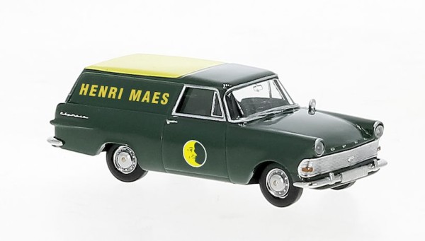 87 Opel P2 Van 'Henri Maes' (B)