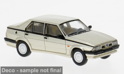 87 Alfa Romeo-75 1988, beige