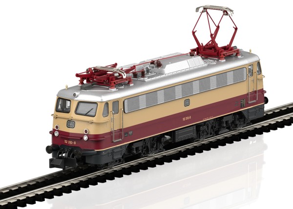 N MHI-Ellok BR112.310 DB-4 creme/rot SOUND