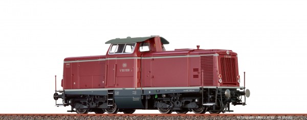 H0 Diesellok V100.10 DB, III, AC SOUND