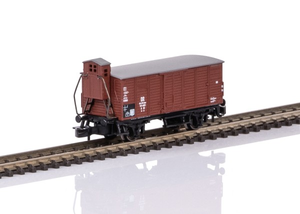 Z Güterwagen/2-a. ged. G10 DB-III