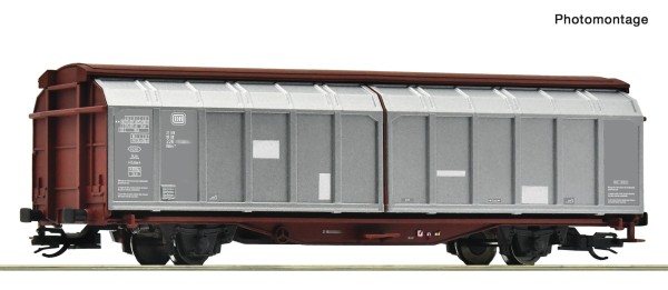 TT Schiebewandwagen/2-a. DB-4 Flickenlack