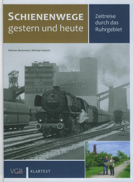 Buch Zeitreise durch das Ruhrgebiet