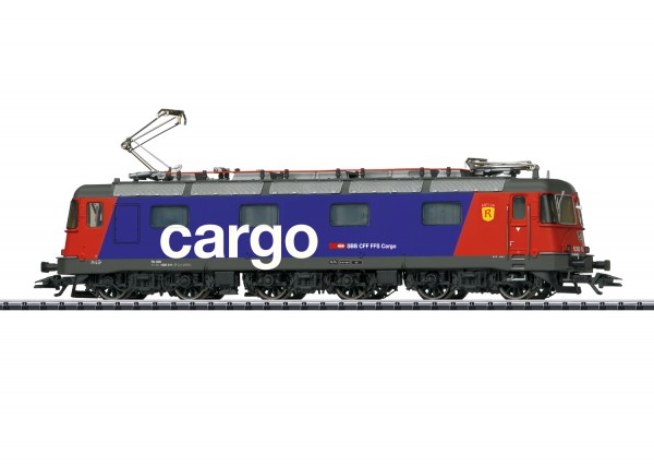 H0 Ellok BR620.011 SBB-Cargo SOUND NH2020