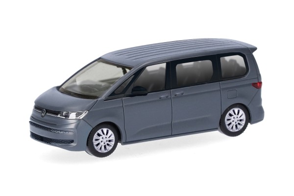 87 VW Multivan, Pure Grey