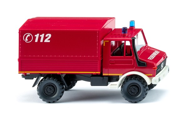 87 MB U1700L Unimog Feuerwehr