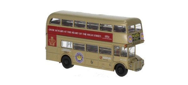 87 AEC Routemaster, Goldenes Jubiläum von Queen Elisabeth 2002