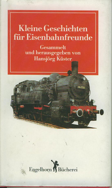 Buch Kleine Geschichten für Eisenbahnfreunde