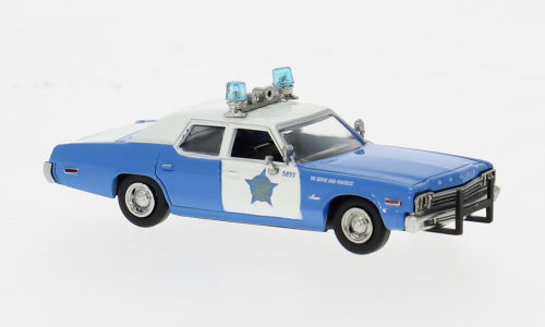 87 Dodge Monaco 'Chicago Police'