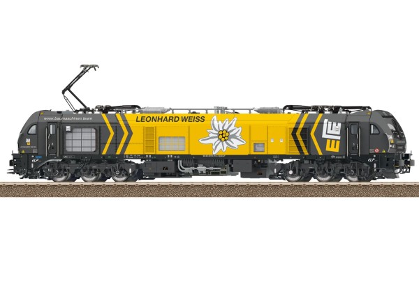 H0 Stadler Hybrid Lok Euro 9000, 2019 310-2, Leonhard Weiss, Ep.VI DIGITAL
