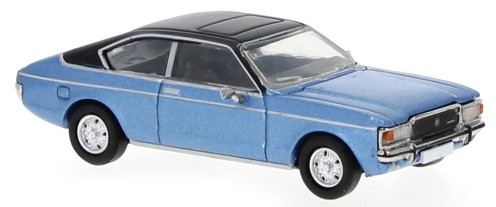 87 Ford Granada MK-I/Coupé'74, blaumetallic