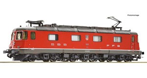 H0 Elektrolokomotive 620 018-2, SBB, Ep.6, AC SOUND