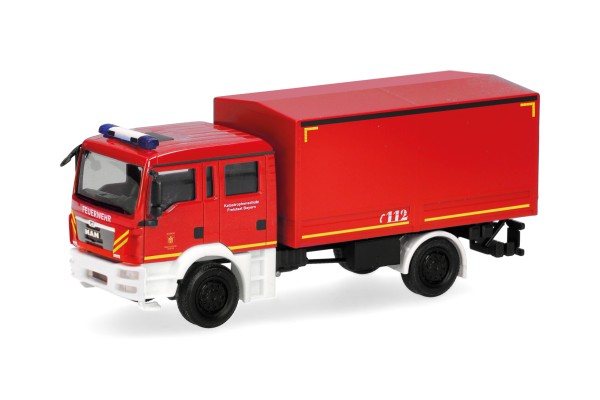 87 MAN TGM 2008 GW-H 'Freiwillige Feuerwehr München'