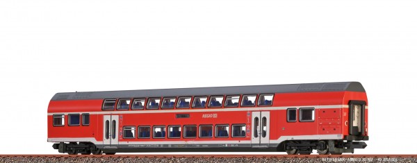 N Mittelwagen 445 DB AG, VI, BASIC