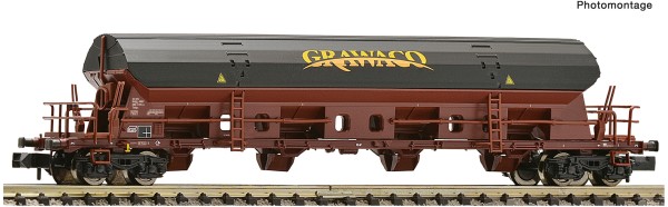 N Schwenkdachwagen, GRAWACO Ep.6