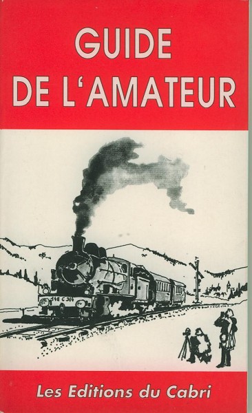 Buch Guide de l'Amateur