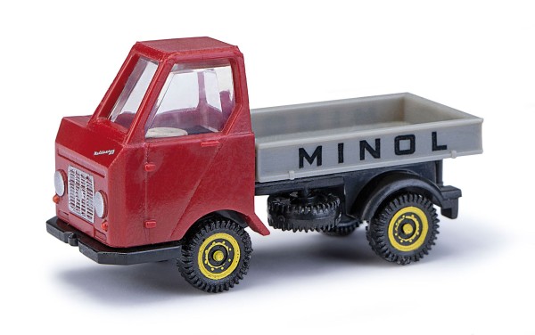 160 Multicar M22, Minol