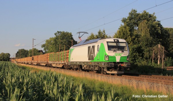 H0 Diesel-/Ellok BR 248 SETG-VI ANALOG
