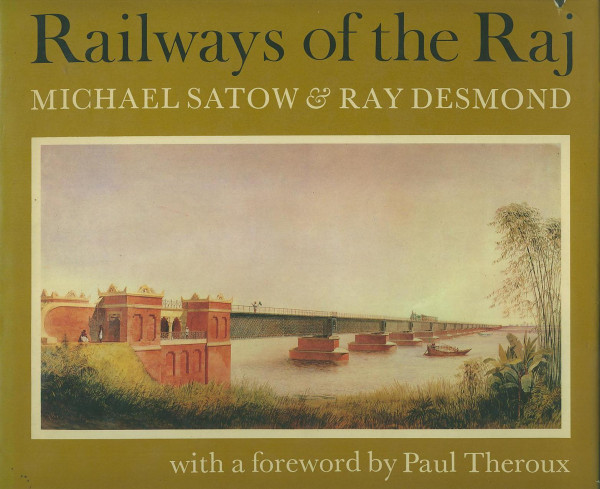 Buch Railways of the Raj