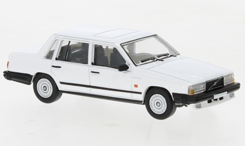87 Volvo 740 weiß, 1984,