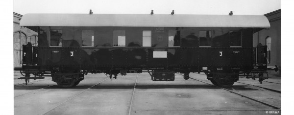 H0 Personenwagen Ci 28 DRG, II
