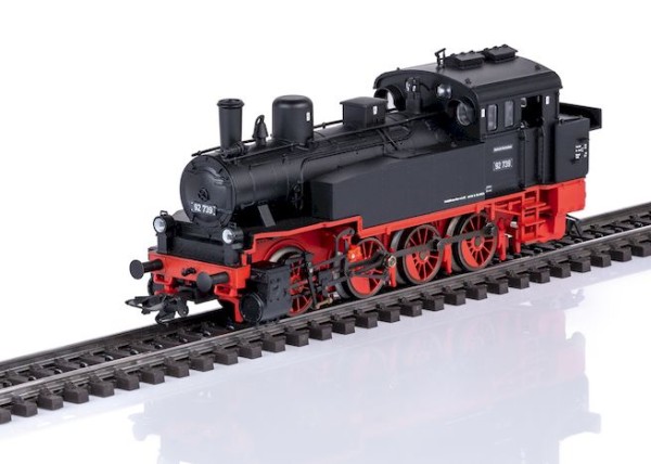 H0 Dampflok 92 739, Meiningen