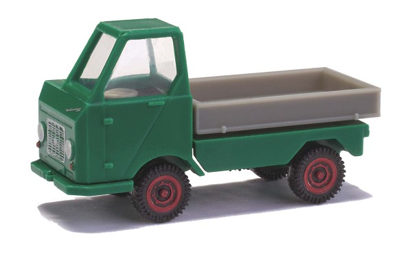 120 Mulitcar M22 mit Kipper-Pritsche grün, 1964
