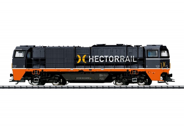 H0 Diesellok BR.G2000BB Hectorrail SOUND NH2020