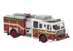 87 Seagrave Attacker FDNY - Queens
