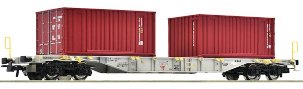 H0 Containertragwagen, AAE Ep.6