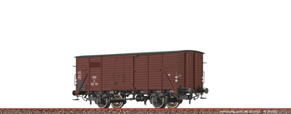 N Güterwagen ged. G10 ÖBB-III